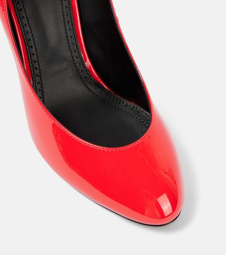 Alaïa Salones Decollete de charol - Alaia - Modalova