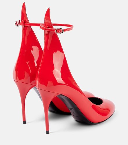 Alaïa Pumps Decollete in vernice - Alaia - Modalova