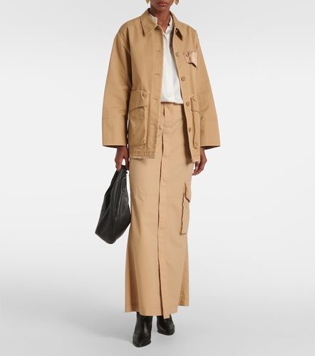 Chaqueta Perfect Match de algodón - Dorothee Schumacher - Modalova