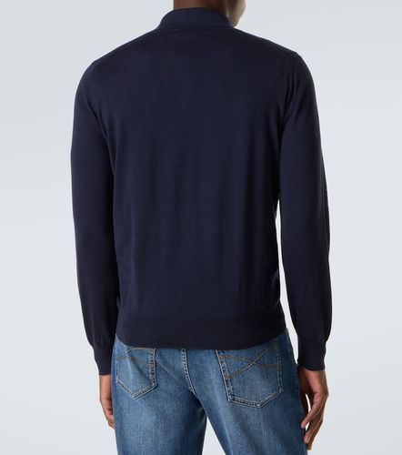 Brunello Cucinelli Polo de algodón - Brunello Cucinelli - Modalova