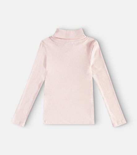 Jersey de cuello alto de algodón - Bonpoint - Modalova