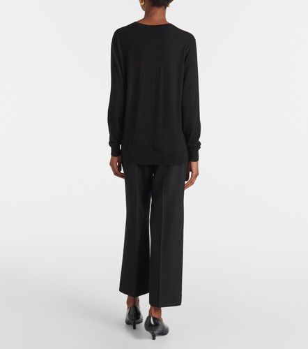 Toteme Pullover aus Wolle und Seide - Toteme - Modalova