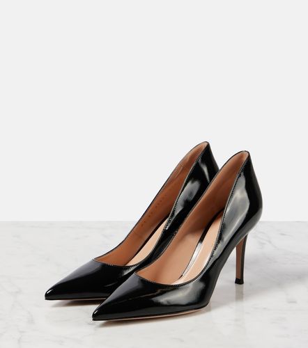 Pumps Ellipsis 85 in vernice - Gianvito Rossi - Modalova