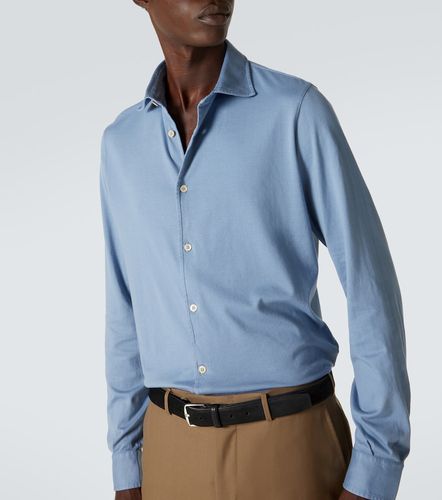 Fedeli Camicia in cotone - Fedeli - Modalova