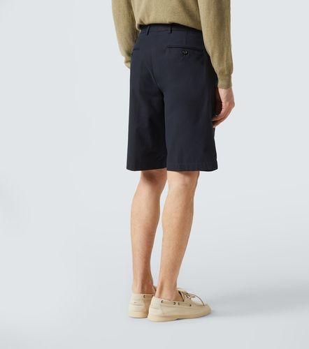 Jarno cotton-blend Bermuda shorts - Loro Piana - Modalova