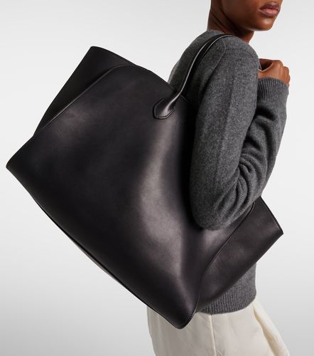 The Row Borsa Marlo Large in pelle - The Row - Modalova