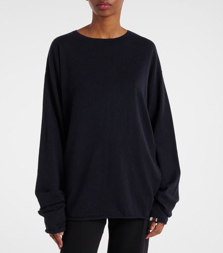 Pullover N°347 Aries in cotone e cashmere - Extreme Cashmere - Modalova