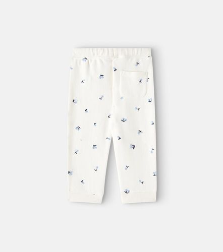 Bebé - pantalones deportivos Bambo de algodón - Bonpoint - Modalova