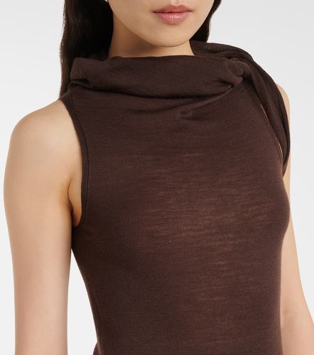 Rick Owens Top aus Wolle - Rick Owens - Modalova