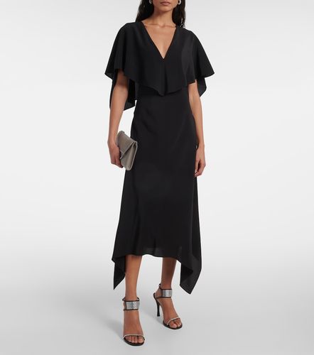 Abito lungo in seta - Stella McCartney - Modalova