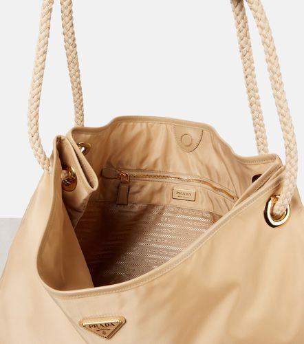 Borsa Mariner Large in Re-Nylon - Prada - Modalova