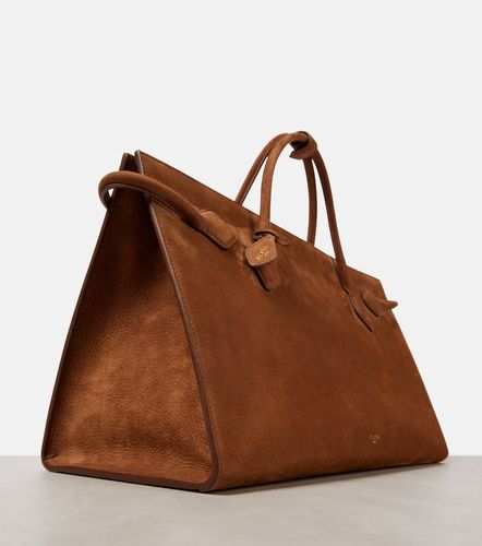 Alaïa Borsa Le Teckel in suede - Alaia - Modalova