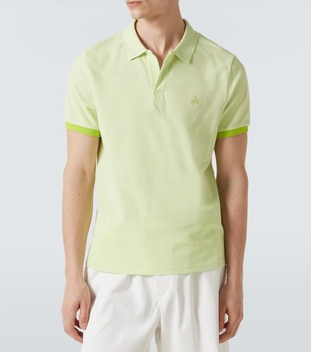 Polo en piqué de algodón - Vilebrequin - Modalova