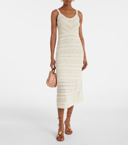 Midikleid Lucky aus Häkelstrick - Zimmermann - Modalova