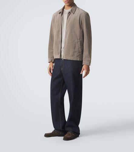 Chaqueta de pana de algodón - Sunspel - Modalova