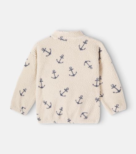 Konges Sløjd Chaqueta Jody de teddy estampada - Konges Slojd - Modalova