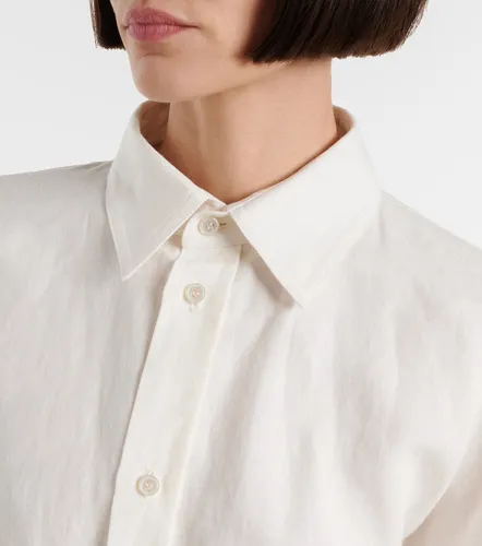 Plan C Camicia in lino - Plan C - Modalova