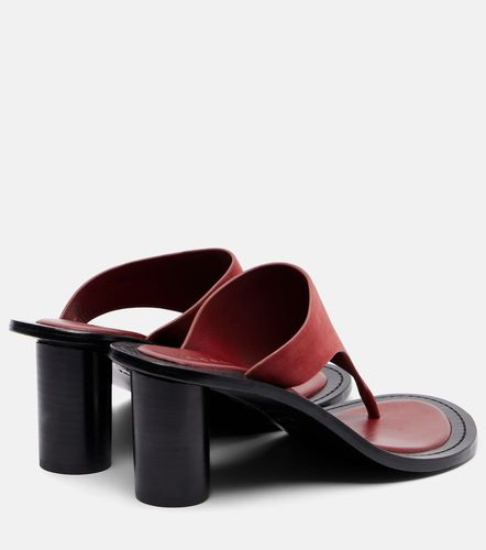 Sandali infradito Hardie in suede - A.Emery - Modalova
