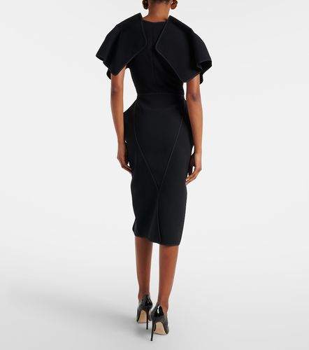 Maticevski Midikleid Coco - Maticevski - Modalova