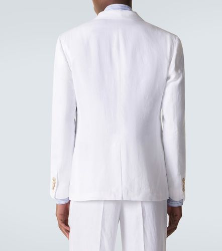 Dolce&Gabbana Blazer de lino - Dolce&Gabbana - Modalova