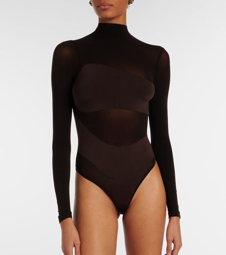 Wolford Shade semi-sheer bodysuit - Wolford - Modalova