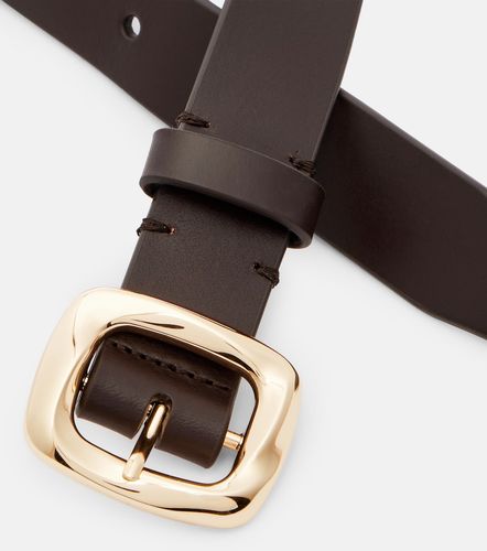 Zimmermann Malley leather belt - Zimmermann - Modalova