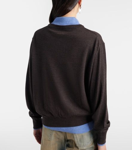 Acne Studios Polo in lana - Acne Studios - Modalova