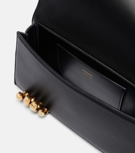 Khaite Hand leather clutch - Khaite - Modalova