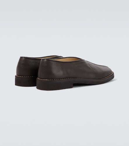 Lemaire Slip-Ons Piped aus Leder - Lemaire - Modalova