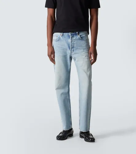 Saint Laurent Straight jeans - Saint Laurent - Modalova