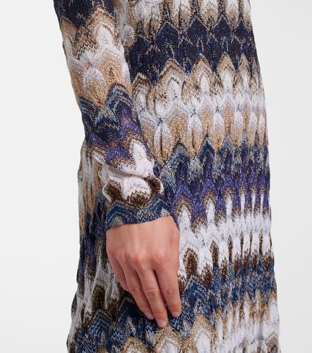 Missoni Abito lungo in lamé - Missoni - Modalova