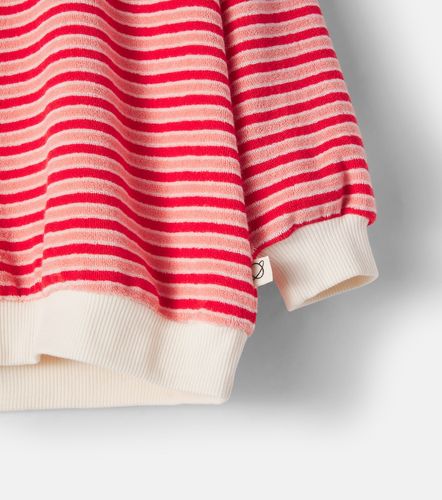 Sudadera Zen de rizo en mezcla de algodón - Cozmo - Modalova