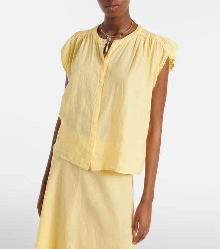 Velvet Camicia Janey in lino - Velvet - Modalova