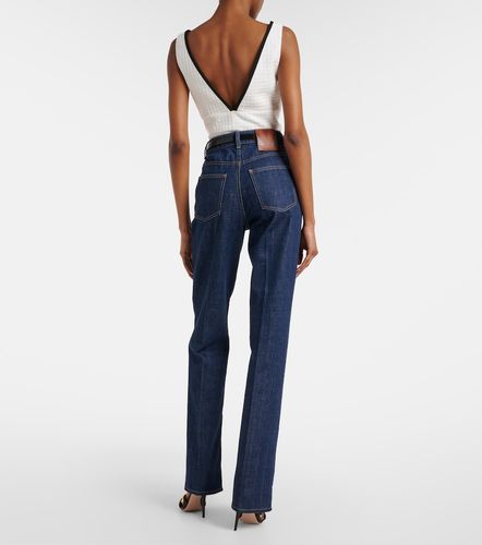 Valentino Jeans regular a vita alta - Valentino - Modalova