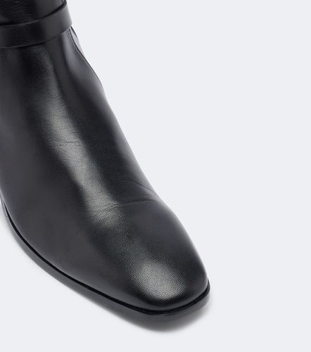 Tom Ford Leather ankle boots - Tom Ford - Modalova