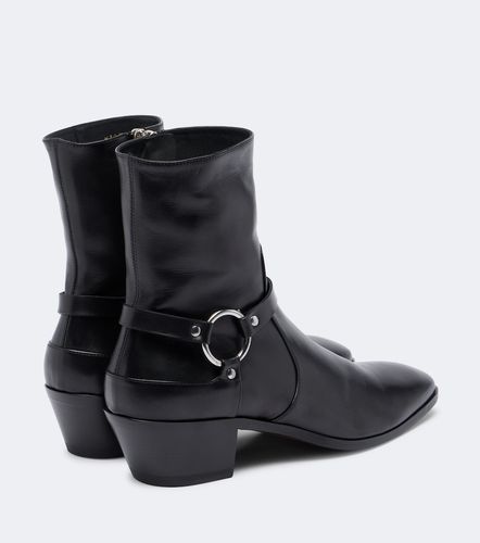 Tom Ford Ankle Boots aus Leder - Tom Ford - Modalova