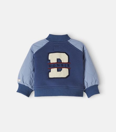 Bebé - chaqueta bomber Noal en mezcla de algodón - Donsje - Modalova