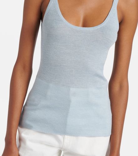 Top Cinxia in cashmere, seta e canapa - Gabriela Hearst - Modalova