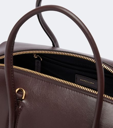 Stockholm Midi leather top-handle bag - DeMellier - Modalova