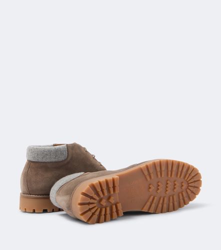 Eleventy Suede desert boots - Eleventy - Modalova