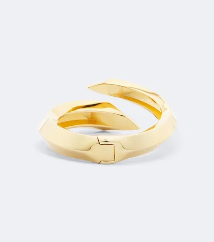 Versace Pulsera Blade adornada - Versace - Modalova