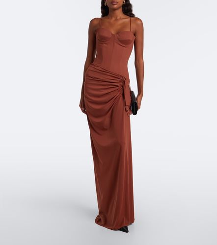 Alex Perry Bustier-Kleid - Alex Perry - Modalova