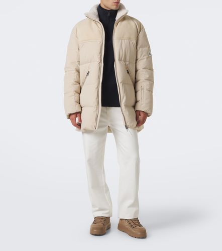 Antwerp shearling-lined suede lace-up boots - Bogner - Modalova
