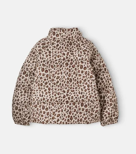 Chaqueta acolchada de algodón estampada - Tinycottons - Modalova