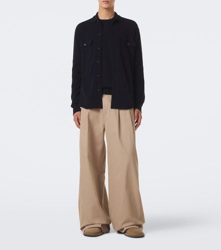 Allude Pullover in lana e cashmere - Allude - Modalova