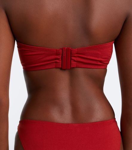 Eres Top bikini Show con ruches - Eres - Modalova