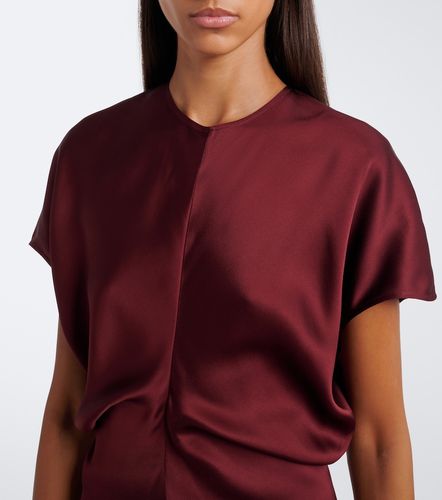 Toteme Maxikleid aus Satin - Toteme - Modalova