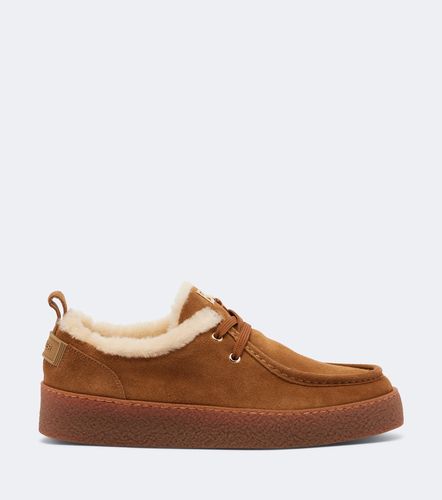 Sneakers Lucerne in suede e shearling - Bogner - Modalova