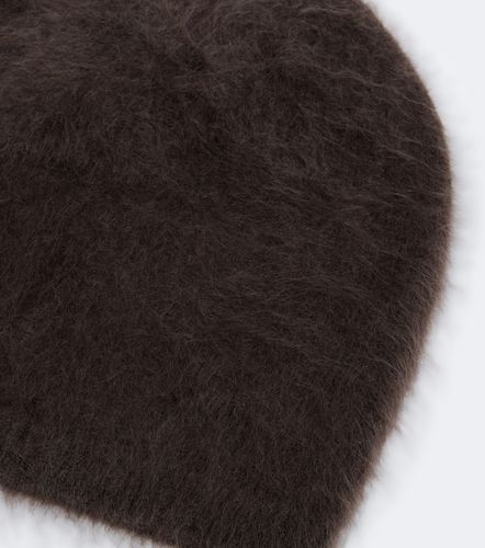 Gorro de cachemir cepillado - Lisa Yang - Modalova