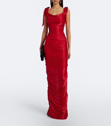 Marmar Halim Robe aus Taft - Marmar Halim - Modalova